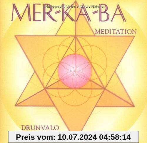 Mer Ka Ba Meditation. (Hörbuch)